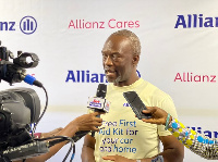 Chief Executive Officer of Allianz Insurance, Darlington Munhuwani