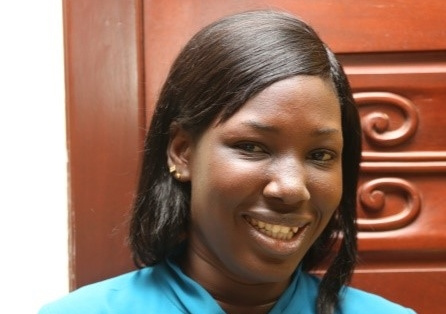 Miss Tia Sulemana, Presidential Staffer is under intense pressure to abdicate her position