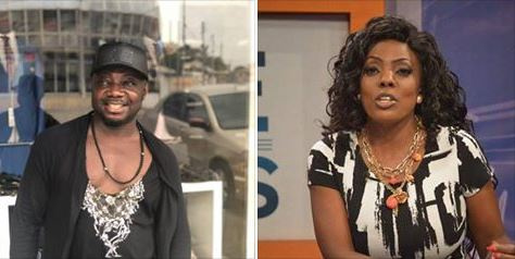 Nana Aba Anamoah and Osebo