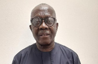 Akwasi Osei Adjei