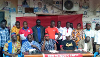 The aggrieved NPP executives