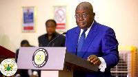 President Akufo-Addo