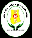 Ghana Health Service Logo