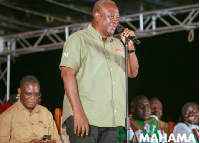 This endorsement reinforces the strong relationship between the NDC and the Volta Region