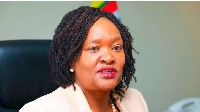 Kenya's Cabinet Secretary for Investments, Trade and Industry Rebecca Miano