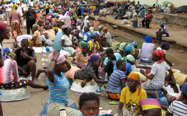 File photo: Head porters