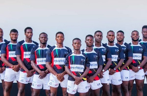 Rugby Ghana