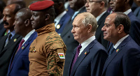 Russia signs strategic satellite deal with Mali, Niger, and Burkina Faso juntas