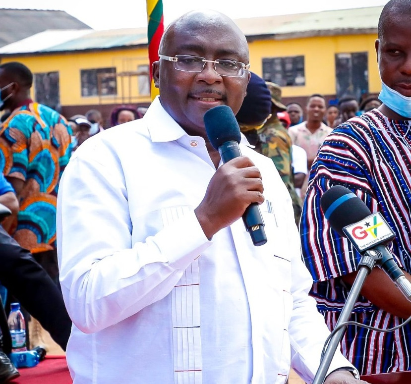 Mahamudu Bawumia, Vice President of Ghana