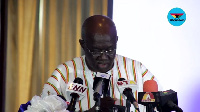 Sanitation and Water Resources Minister Kofi Adda