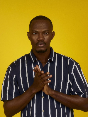 Ghanaian artiste, Klu