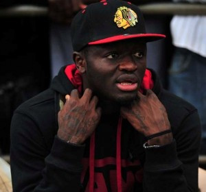 Sulley Muntari Swag