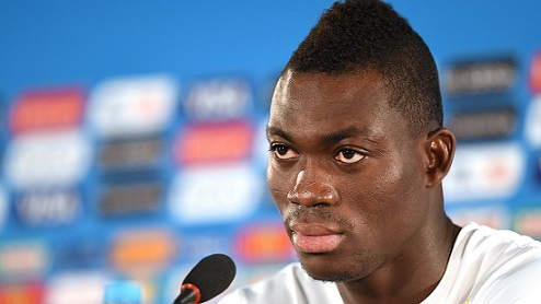 Christian Atsu is backing Africa's reps at the 2018 World Cup to excel