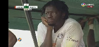 Hearts of Oak midfielder, Sulley Muntari