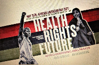 Africans Rising has pleaded with African leaders to invest in the health and wellness of the people