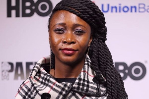 Ghanaian filmmaker and director, Leila Djansi