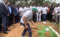 Bagbin urged the youth to become change agents in their communities