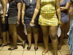 File Photo: Prostitutes