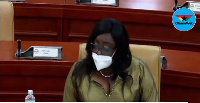 Freda Prempeh, Minister-of-State-designate for Works and Housing