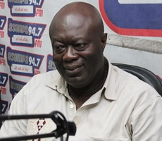 Maxwell Kofi Jumah Npp