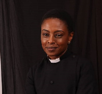 Reverend Akua Ofori-Boateng