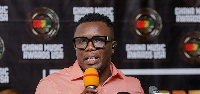 Chief Executive Officer of the Ghana Music Awards USA, Don Dee