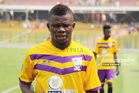 Kwasi Donsu of Medeama SC