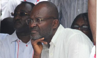 Kennedy Agyapong, Assin Central MP