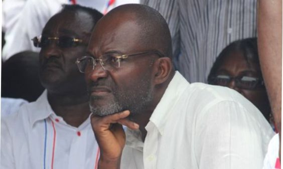 Kennedy Agyapong, Assin Central MP