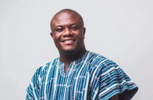 MP for Afigye Kwabre North, Collins Adomako Mensah