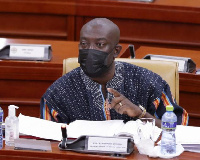 Three appointees including Oppong-Nkrumah have been turned down