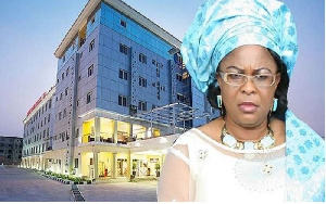 Patience Jonathan   Hotel  