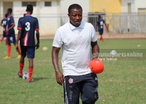 Inter Allies Wilson Asare