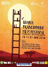 Ghana Francophone Film Festival begins tomorrow, June 16