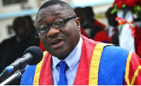 Former Vice-Chancellor of UEW, Professor Mawutor Avoke