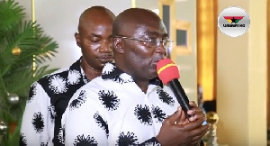 Vice President, Dr. Bawumia