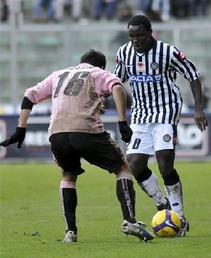 Kwadwo Asamoah@Udinese 09