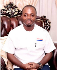 Francis Owusu-Akyaw, member of the  NPP Ashanti Regional Campaign Team