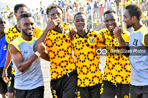 Ashanti Gold SC