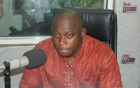 Edward Abambire Bawa, Member of Parliament for Bongo Constituency