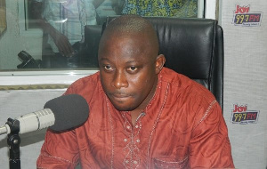 Edward Abambire Bawa, Member of Parliament for Bongo Constituency