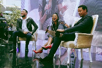 AKA interviews Taraji and Terrence of Empire fame