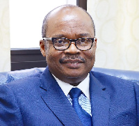 Bank of Ghana Governor, Ernest Addison