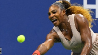 Serena Williams, has not won a major since the 2017 Australian Open