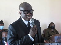 Godfred Yeboah Dame, Attorney-General and Minister for Justice