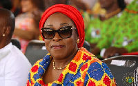 Mrs. Shirley Ayorkor Botchwey, Minister for Foreign Affairs and Regional Integration