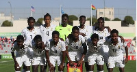 Black Maidens beat Gambia 2-0 on Saturday