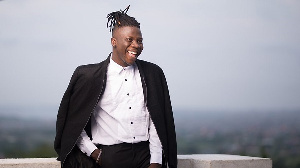 Stonebwoy