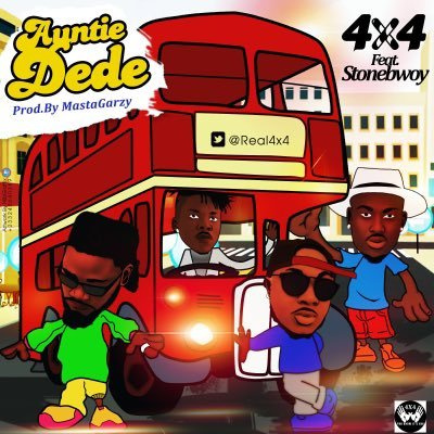 4x4 releases 'Auntie Dede'