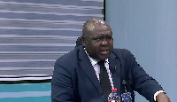 Dr. Philip Abradu-Otoo